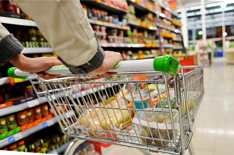 El Gobierno nacional realizó este martes cambios en el listado de productos de productos con precios congelados