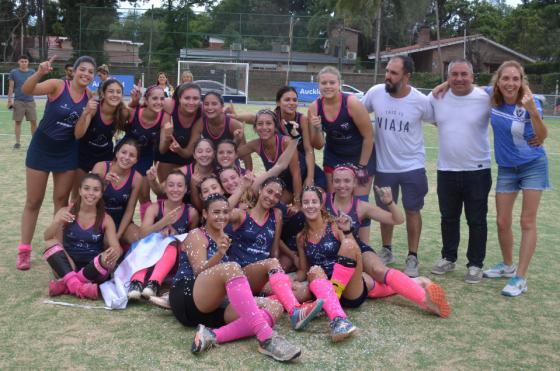 La Quinta División de Viajantes se consagró campeón invicto 