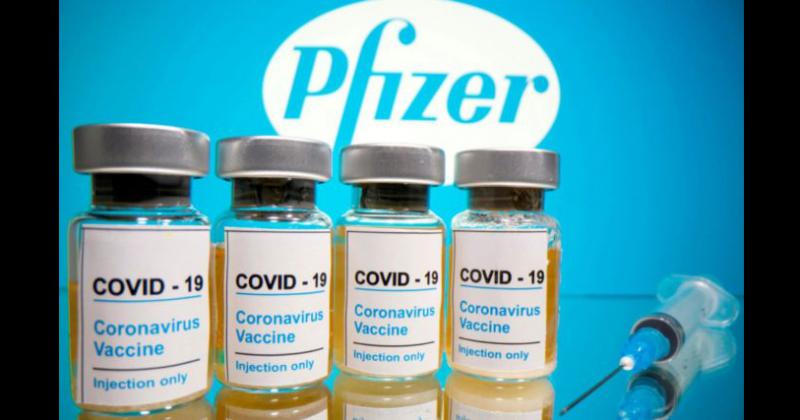 La farmacéutica estadounidense Pfizer dijo que espera tener en marzo una nueva vacuna contra el covid-19 