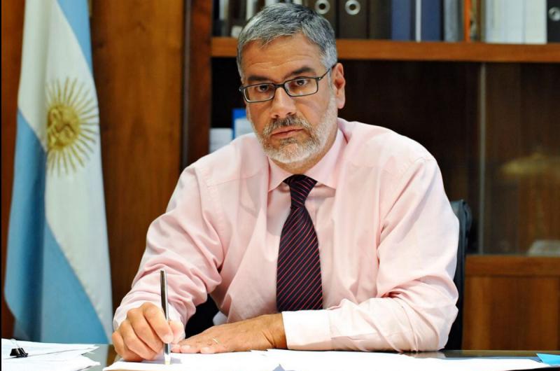 El secretario de Comercio Interior Roberto Feletti