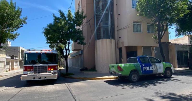 Los Bomberos de Pergamino viven un verano récord 