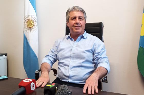 En Pergamino Martínez puede postularse para un tercer mandato