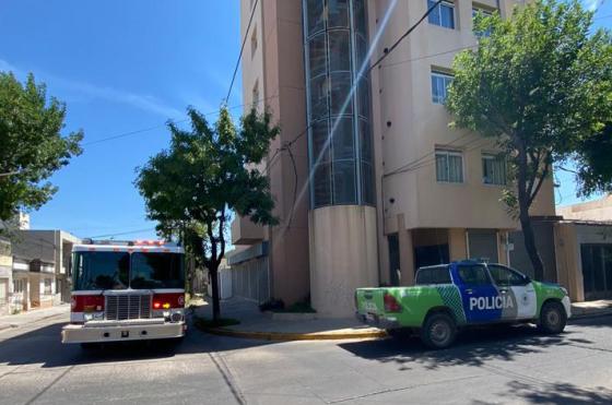 Los Bomberos de Pergamino viven un verano récord 