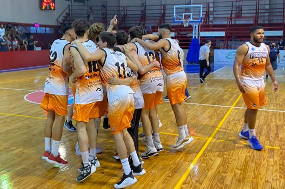 Pergamino Bsquet ganó un duro duelo y se llevó los dos puntos de Zrate