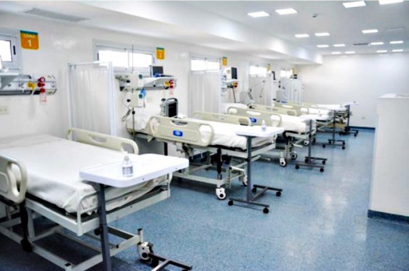 El indicador para monitorear la pandemia en este momento es la cantidad de camas ocupadas en centros de salud