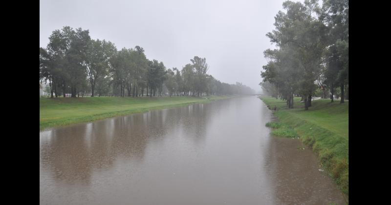 En Pergamino continuarn las precipitaciones al menos hasta el miércoles inclusive 