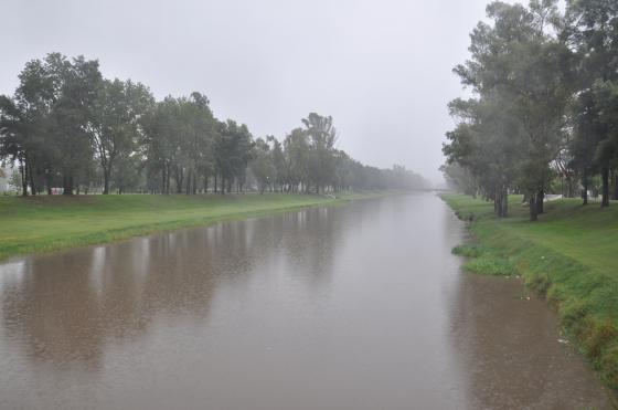 En Pergamino continuarn las precipitaciones al menos hasta el miércoles inclusive 