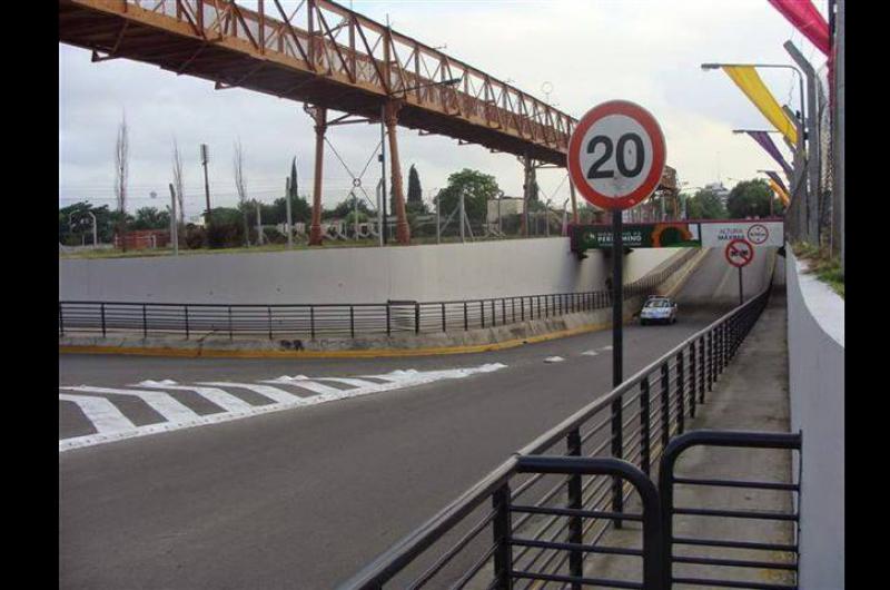 La zona de viaducto es uno de los puntos ms complejos en materia de seguridad vial Y el resto de los lugares donde se instalaron cmaras fueron determinados a raíz de los índices accidentológicos 