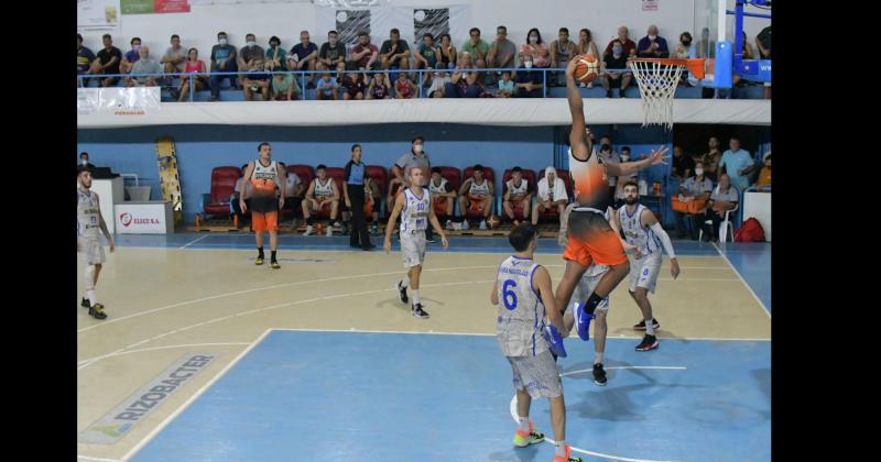 Imparable presente de Pergamino Baacutesquet en la Liga Argentina