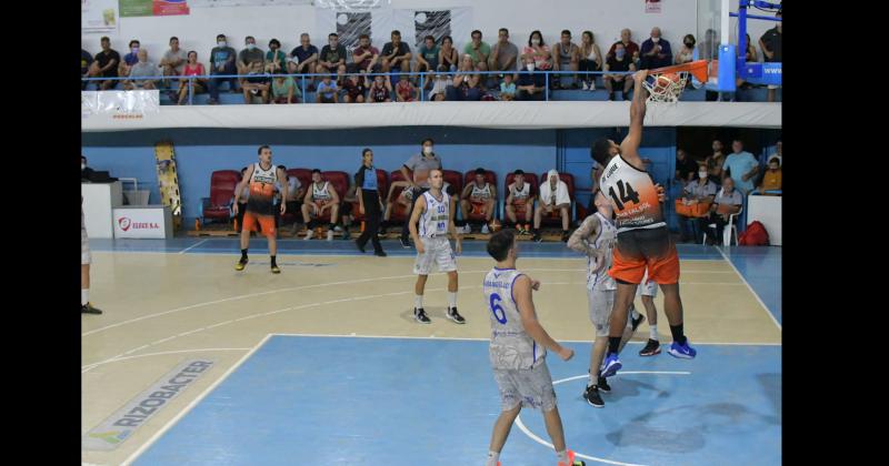 Pergamino Bsquet no para de ganar y escala posiciones en la Conferencia Sur de la Liga Argentina