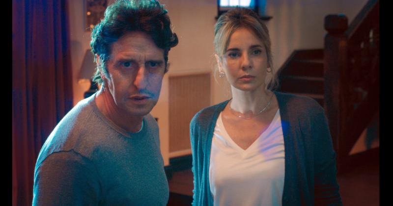 Diego Peretti y Julieta Cardinali encabezan el elenco del film nacional Ecos de un crimen