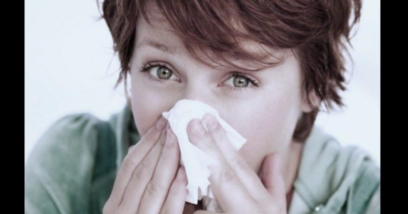 Congestión nasal fiebre dolor de cabeza dolores corporales diarrea tos y dolor de garganta- síntomas para pensar en Covid-19