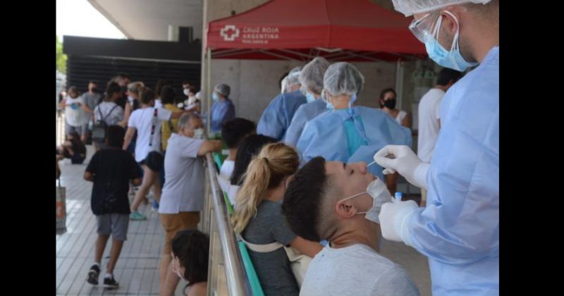 El Instituto Nacional de Enfermedades Infecciosas Anlis Malbrn detectó en las últimas horas el primer caso de variante Ómicron sub-linaje BA2 en la Argentina