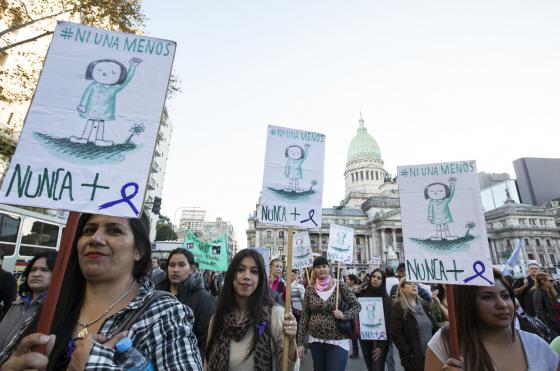 En abril de 2020 fue creado el Fondo Especial de Emergencia en Violencias por Razones de Género