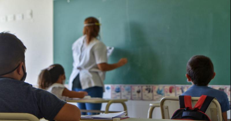 En las escuelas no habr burbujas porque ya no hay ms burbujas en la sociedad dijo Perczyk