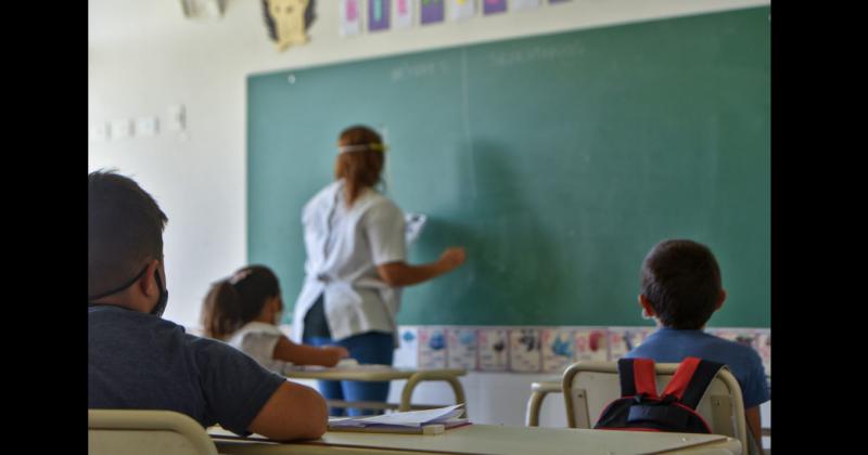 La partida es inédita según indicaron desde la cartera educativa provincial