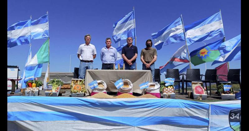 La Sociedad Rural Argentina junto con la Sociedad Rural de Jesús María presentaron un amparo contra las retenciones