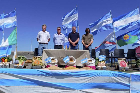 La Sociedad Rural Argentina junto con la Sociedad Rural de Jesús María presentaron un amparo contra las retenciones