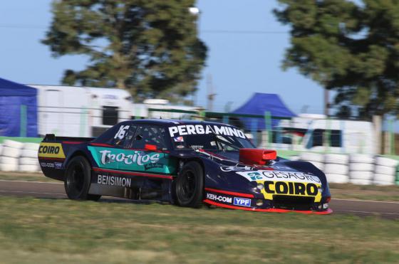 José Rasuk ir por un positivo fin de semana con La Pepa en el exigente y veloz autódromo de Centenario 