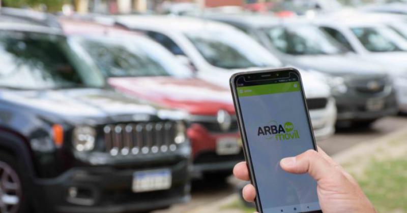 Novedades de Arba sobre el impuesto Automotor