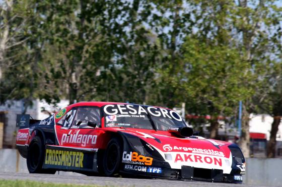 Alfonso Domenech fue segundo en la serie y cuarto en la final de una nueva fecha disputada en La Plata