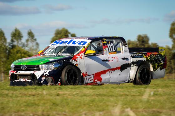 Mauricio Selva calificó como un fin de semana positivo su paso por el autódromo de La Plata