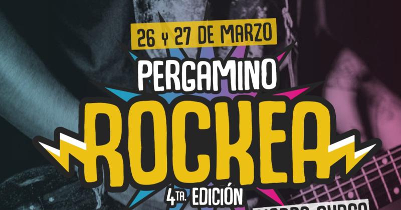 El evento musical ser este fin de semana en el Parque España