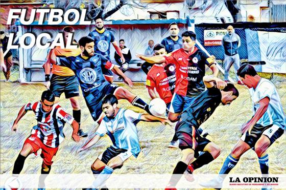 Fuacutetbol local- asiacute se jugaraacute la cuarta fecha de Primera A y la tercera de Primera B