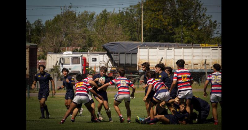 Los juveniles del mens sana se medirn desde este mediodía como visitante de Logaritmo