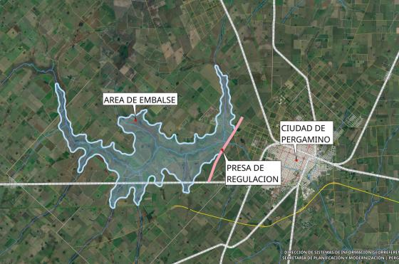 Hidrulica tiene ya en su poder las parcelas ms grande y ahora podrn iniciar el proyecto ejecutivo 