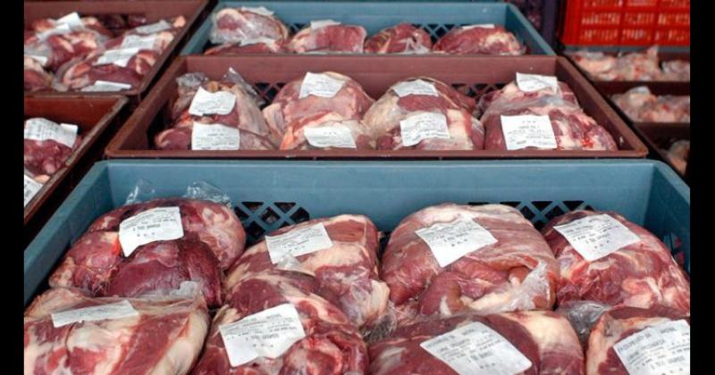 Las carnes siguen aumentando aun los cortes que est�n bajo acuerdo 