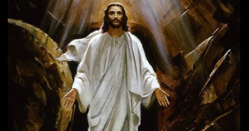 En la fecha se conmemora la resurrección de Jesús al tercer día