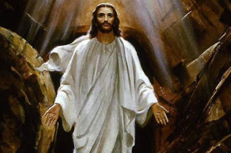 En la fecha se conmemora la resurrección de Jesús al tercer día
