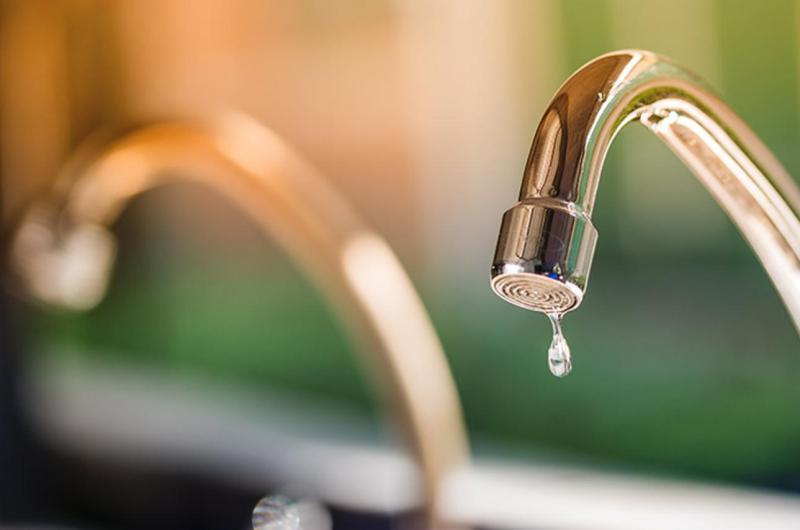 La interrupción del servicio de agua potable comenzar a las 7-30 de este martes