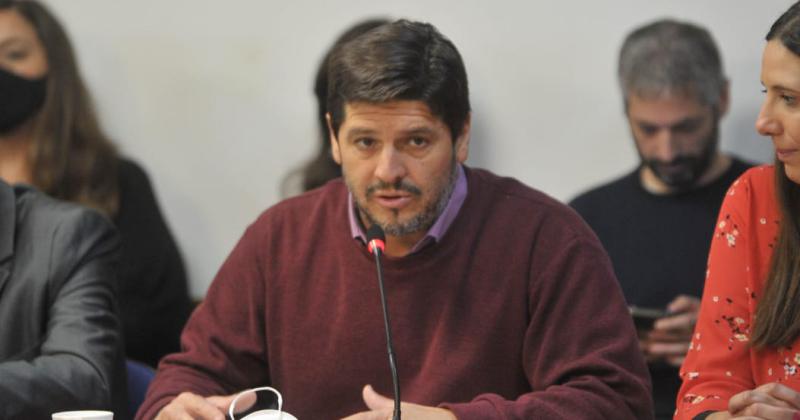 Las autoridades del Frente de Todos nominaron a Lisandro Bormioli para que forme parte de cinco comisiones