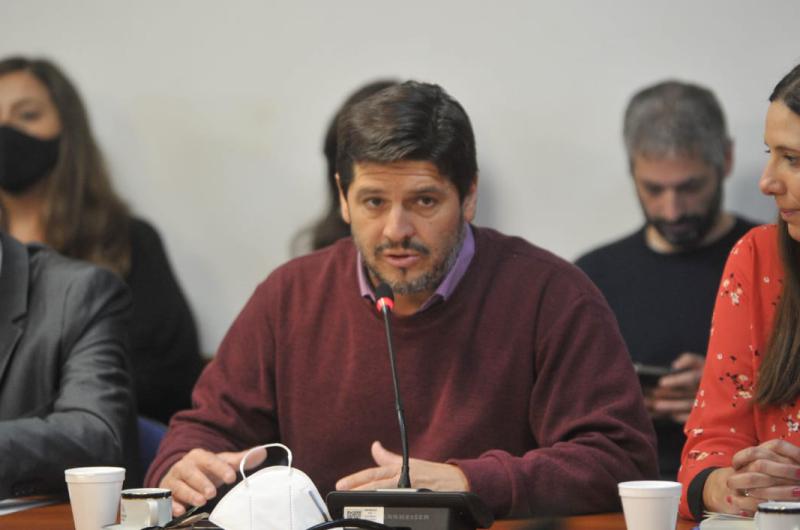 Las autoridades del Frente de Todos nominaron a Lisandro Bormioli para que forme parte de cinco comisiones