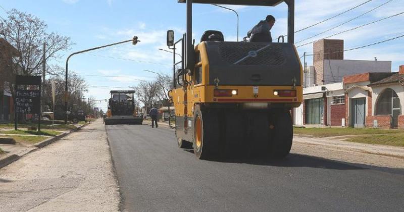 El Municipio informó que el dinero del FIM se utilizar para pavimentar nuevas calles