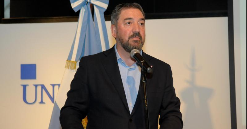 Guillermo Tamarit es el flamante vicepresidente de la Región Cono Sur de la Organización Universitaria Interamericana