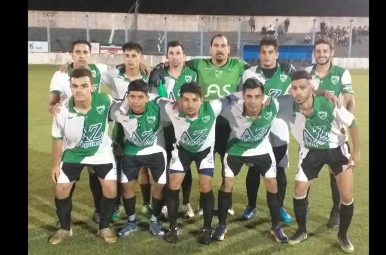 Juventud Obrera (foto) y Alem irn por el triunfo para mejorar su lugar en la tabla