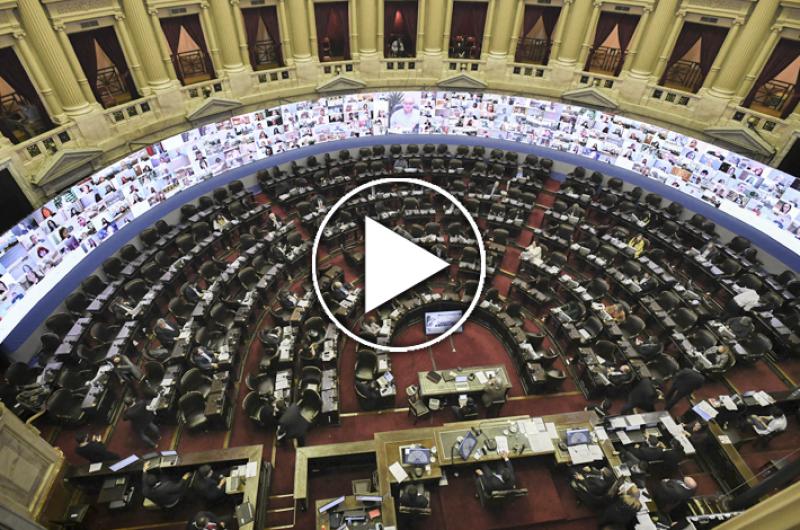 Diputados avanza con la Ley de Compre Argentino