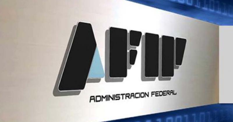 La fecha de pago ser la del día hbil siguiente del vencimiento de la declaración jurada precisó la Afip