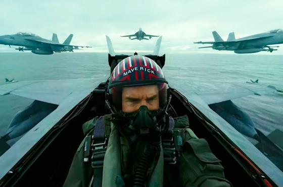 Top Gun- Maverick es una de las mejores películas del año