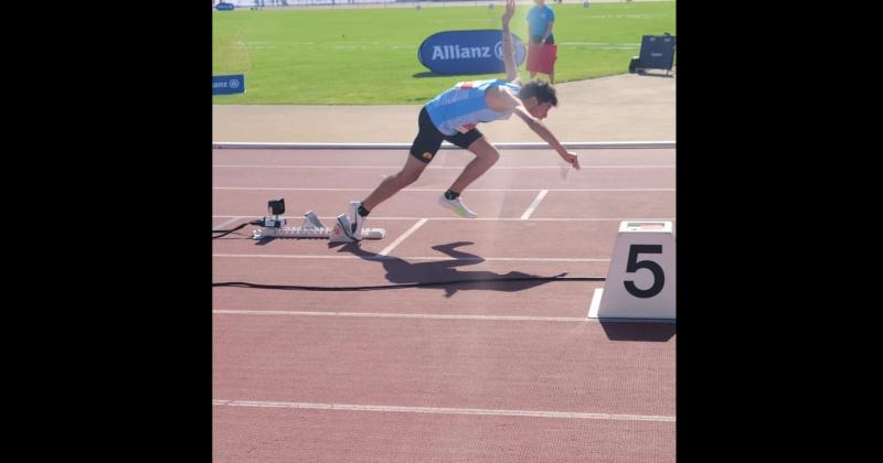 Alexis Chvez inició la gira con la selección logrando sobresalientes actuaciones en el Grand Prix de Nottwil