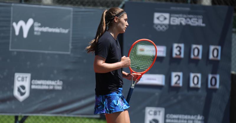 Julia Riera afronta en Poertschach el quinto torneo de su gira europea