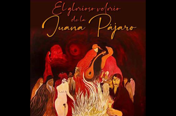 Este sbado volver a Florentino el espectculo El glorioso velorio de la Juana Pjaro