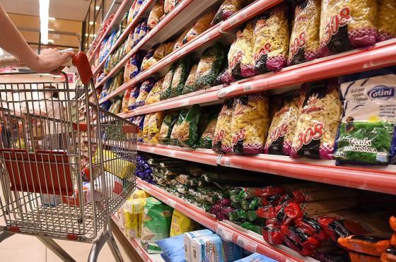 La Cmara de Alimentarios releva una serie de productos todos los meses para conocer su variación de precios