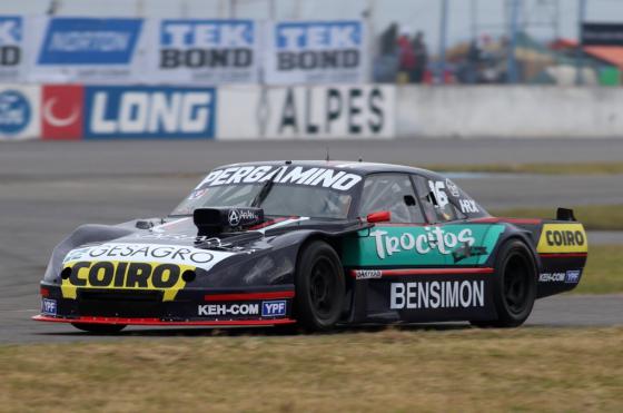 José Rasuk dejó esta Dodge y desde el fin de semana próximo se subir a una Chevy