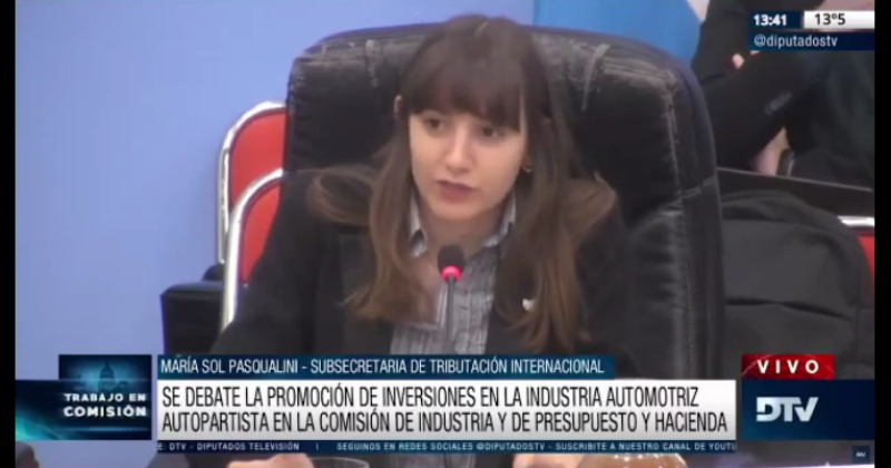 Durante la jornada los legisladores contemplaron la pluralidad de voces de especialistas de diversos mbitos