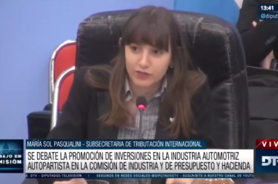 Durante la jornada los legisladores contemplaron la pluralidad de voces de especialistas de diversos mbitos