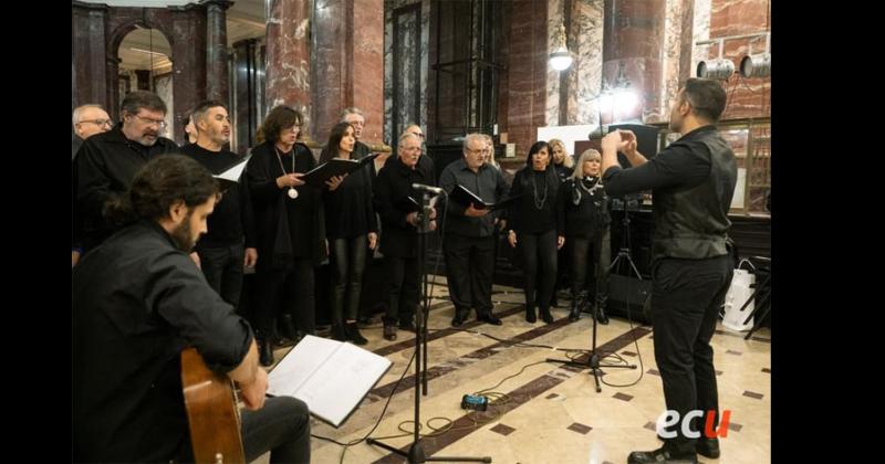 El Coro del Colegio San José presentar nuevo repertorio